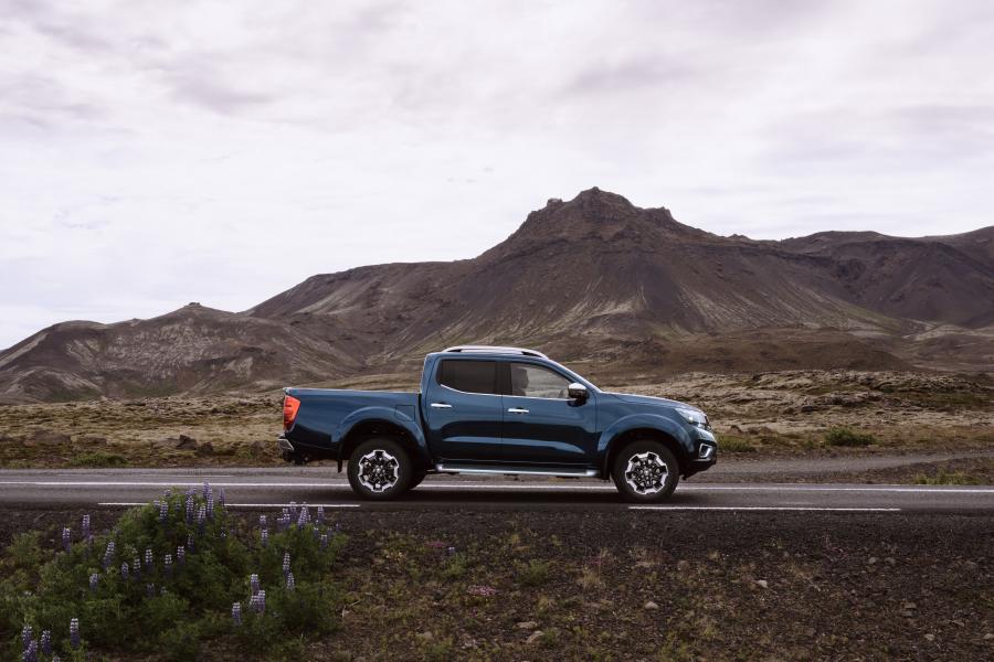  Nissan Navara Double Cab (D23) 2019 года  (EU) (фото 4 из 24)